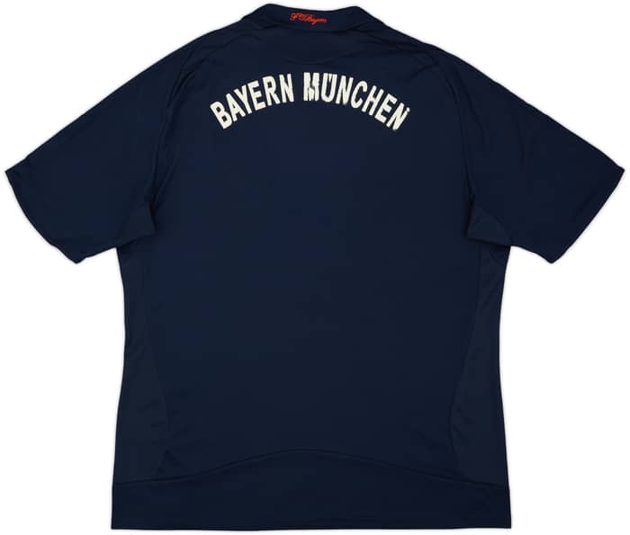 2008-09 Bayern Munich Away Shirt - 5/10 - (XXL)