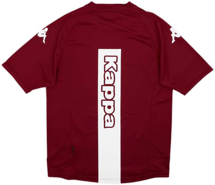 Camiseta de entrenamiento Kappa del Torino 2014-15 - 8/10 - (M)