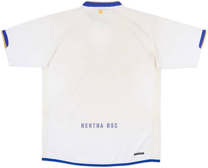 2006-07 Hertha Berlin Away Shirt - 4/10 - (M)