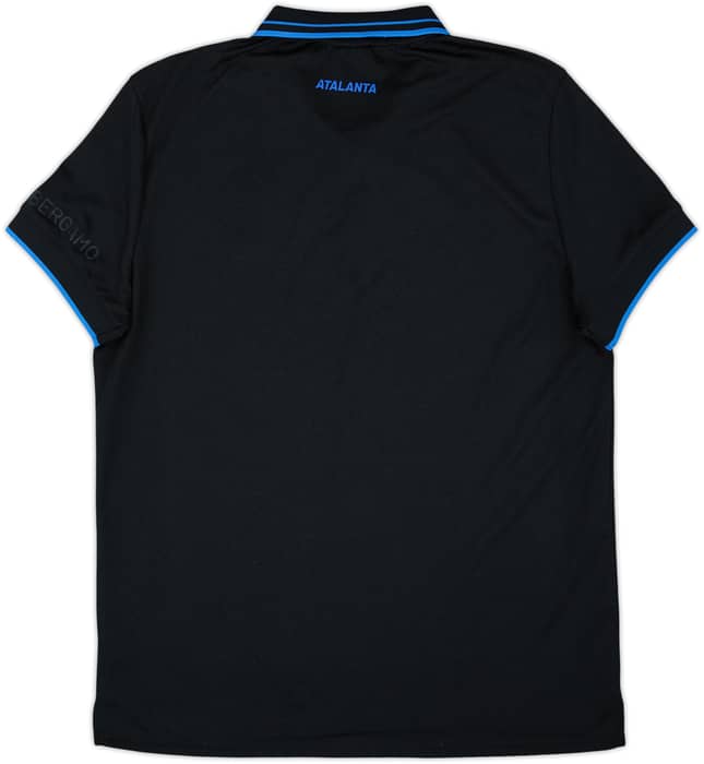 2021-22 Atalanta Joma Polo Shirt - 8/10 - (M)