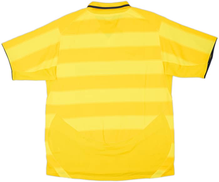2003-04 Inter Milan Away Shirt - 4/10 - (L)