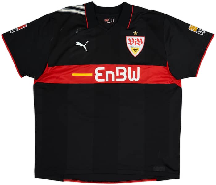 2008-10 Stuttgart Third Shirt Cacau #18 - 6/10 - (XXL)