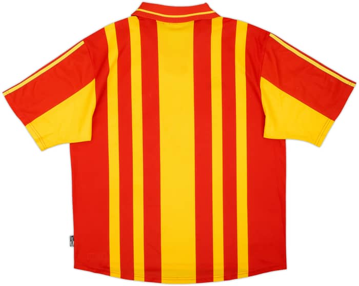 Camiseta de local del Galatasaray 2000-01 - 8/10 - (L)