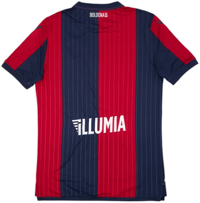 2018-19 Bologna Home Shirt - 8/10 - (XL)