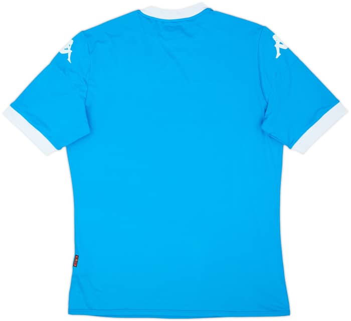 2015-16 Napoli Home Shirt - 6/10 - (XXL)