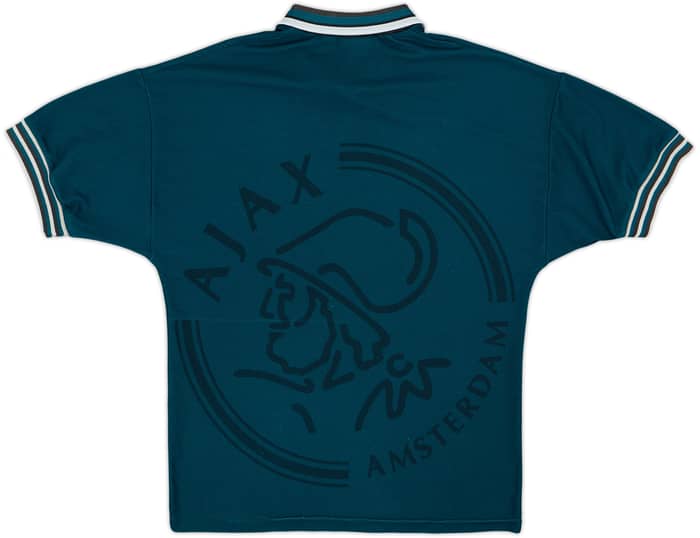1995-96 Ajax Away Shirt - 5/10 - (S)