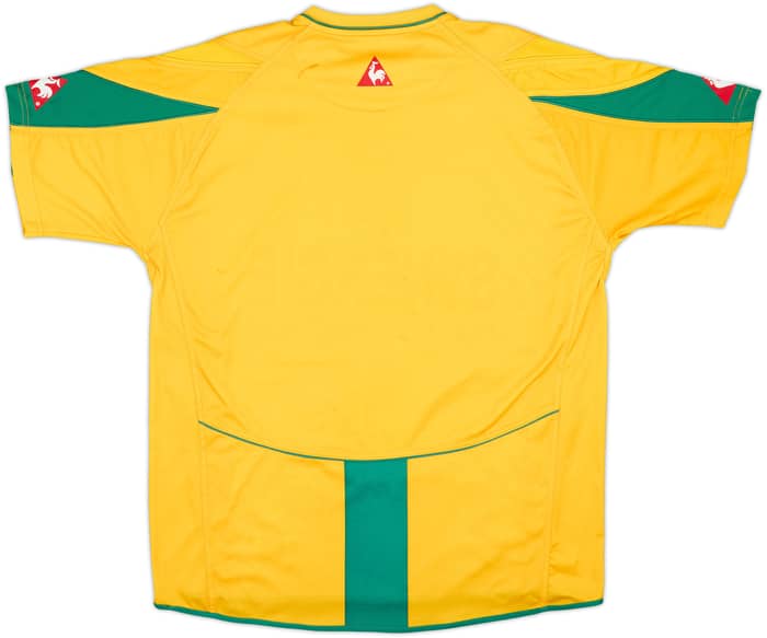2004-05 Nantes Home Shirt - 5/10 - (L)