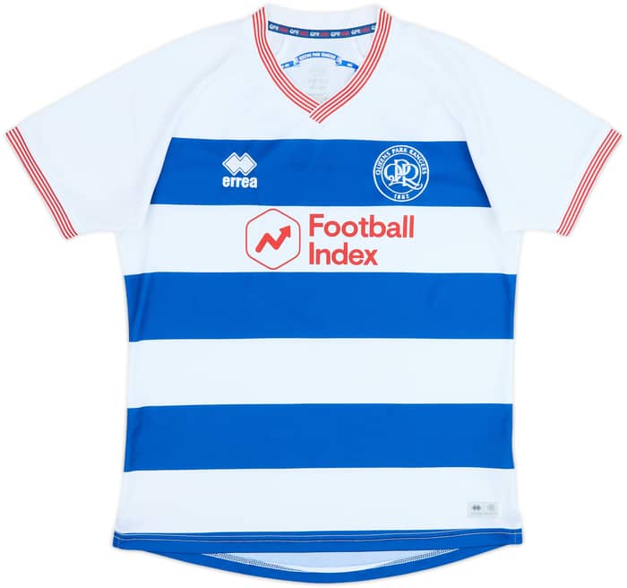 2020-21 QPR Home Shirt Bonne #7 - 8/10 - (M)