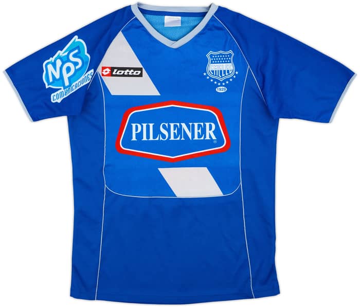2006 Emelec Home Shirt - 8/10 - (M)
