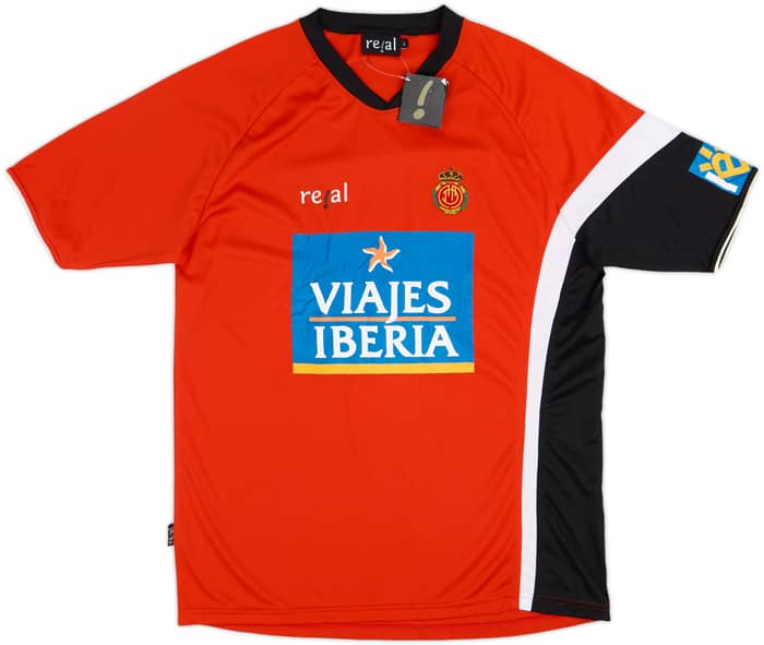 2005-06 Mallorca Home Shirt (L)