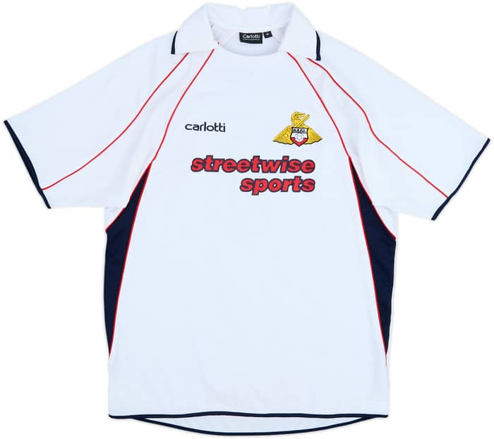 2004-05 Doncaster Rovers Away Shirt - 8/10 - (M)