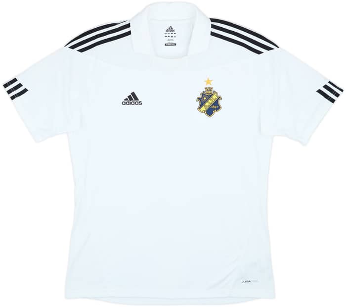 2010-11 AIK Stockholm Away Shirt (L)