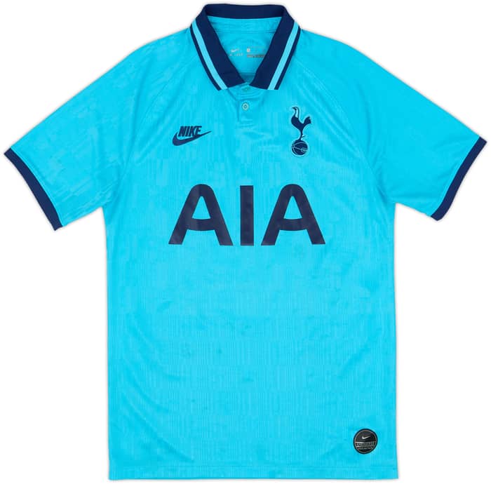 2019-20 Tottenham Third Shirt Kane #10 - 8/10 - (S)