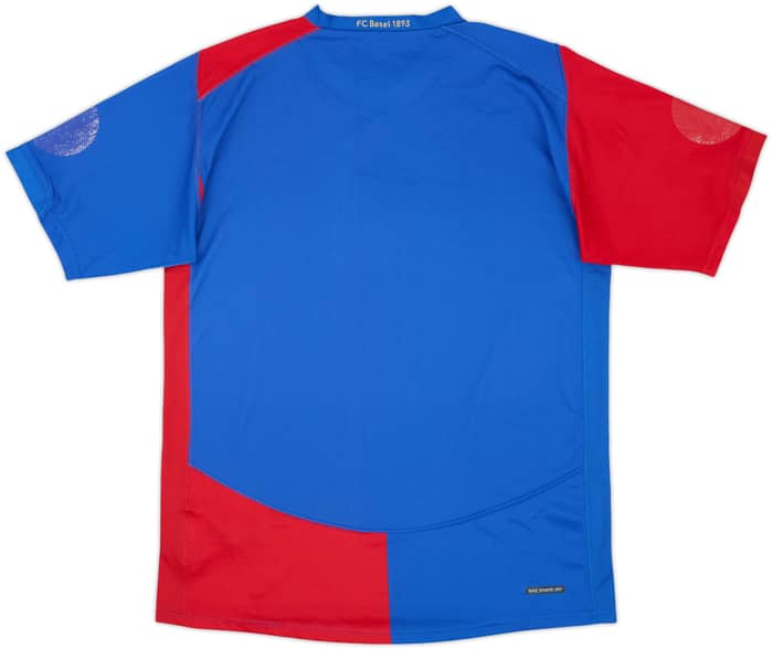 2006-08 FC Basel Home Shirt - 5/10 - (M)