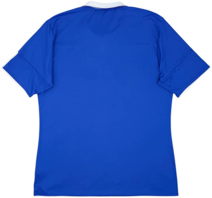 2010-12 Schalke Home Shirt - 4/10 - (XXL)