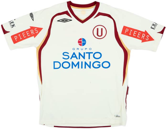 2008 Universitario Home Shirt - 5/10 - (L)