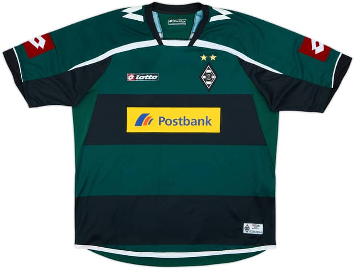 2009-10 Borussia Monchengladbach Away Shirt - 5/10 - (L)