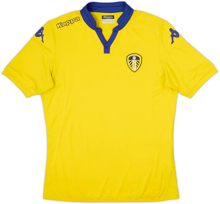 2015-16 Leeds United Away Shirt - 6/10 - (L)