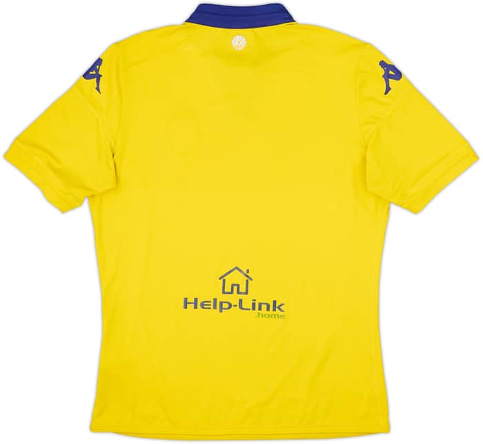 2015-16 Leeds United Away Shirt - 6/10 - (L)