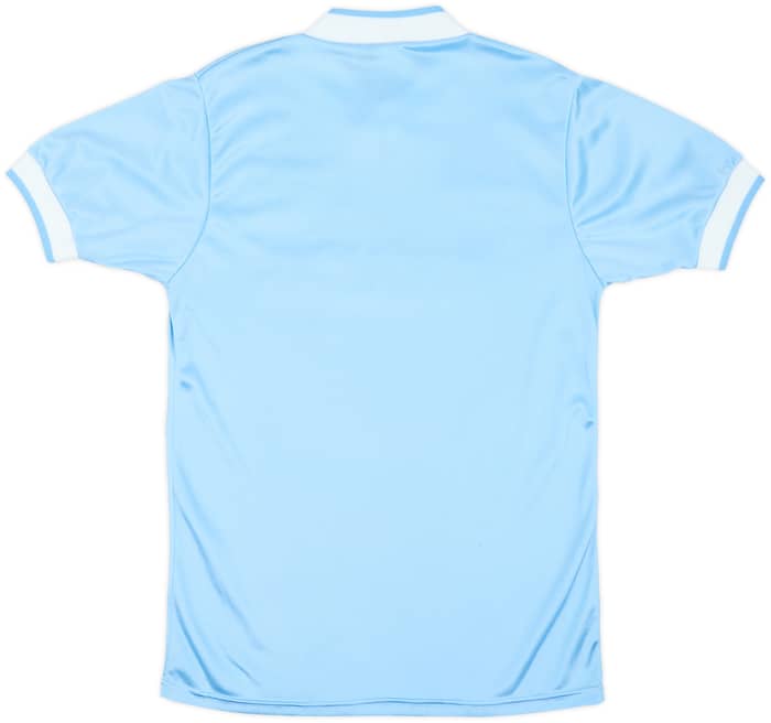 1985-87 Manchester City Camiseta Local - 8/10 - (S)