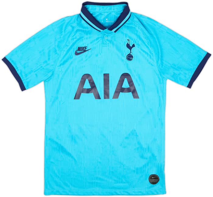 2019-20 Tottenham Third Shirt Kane #10 - 8/10 - (S)