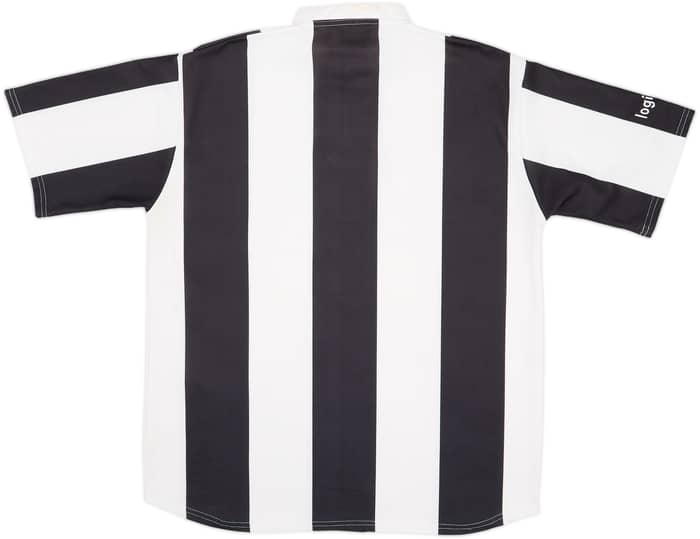 Camiseta de local de Notts County 2000-01 - 8/10 - (XL)