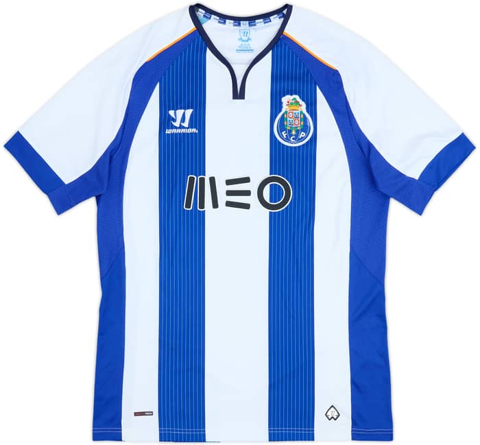 2014-15 Porto Home Shirt - 5/10 - (L)