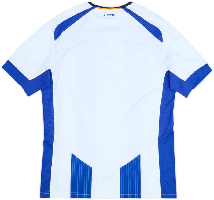 2014-15 Porto Home Shirt - 5/10 - (L)