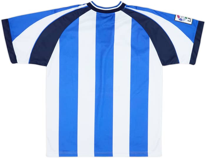 1999-00 Malaga Home Shirt - 9/10 - (S)