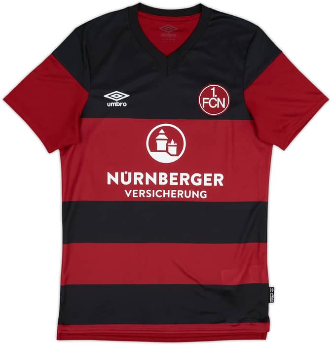 2020-21 Nurnberg Home Shirt - 9/10 - (S)
