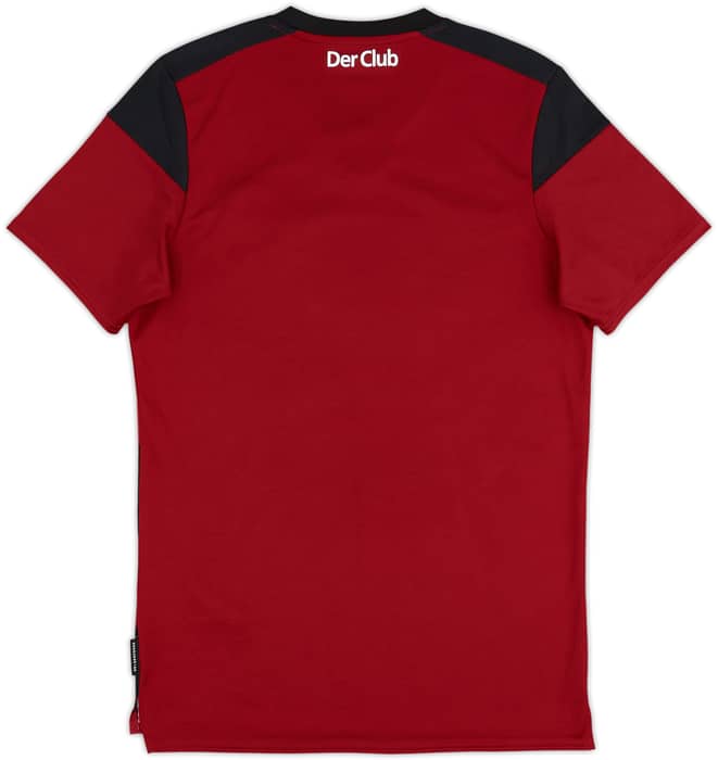 2020-21 Nurnberg Home Shirt - 9/10 - (S)