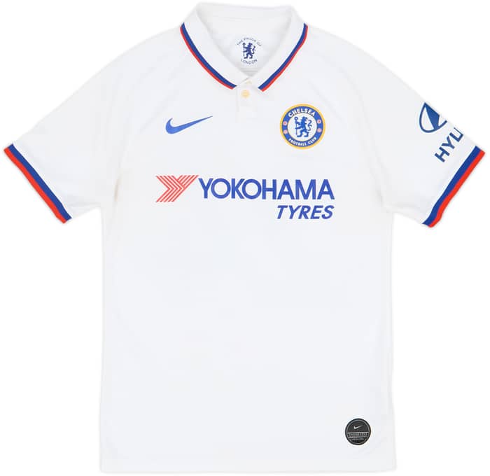 2019-20 Chelsea Away Shirt James #24 - 8/10 - (S)