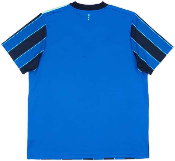 2021-22 Ajax Away Shirt - 7/10 - (XL)