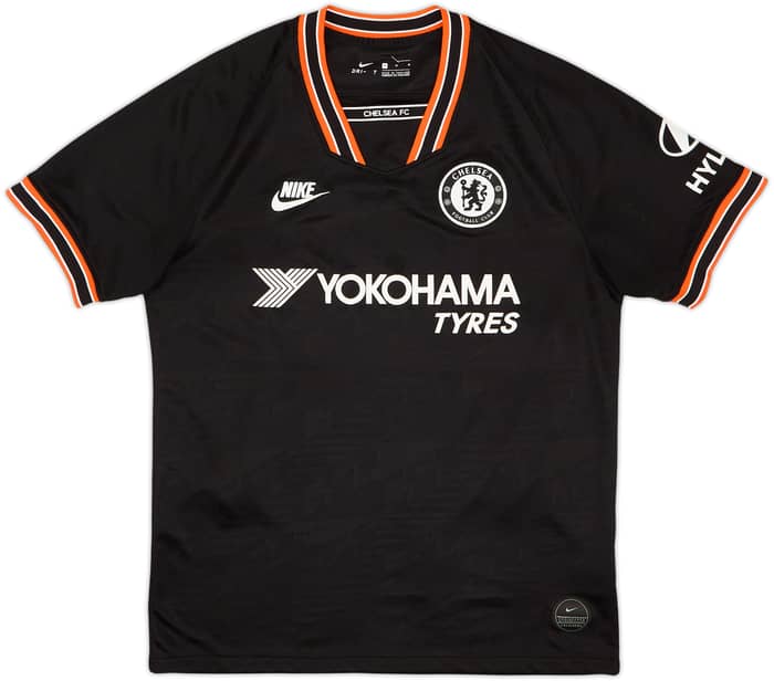 2019-20 Chelsea Third Shirt Kante #7 - 8/10 - (M)