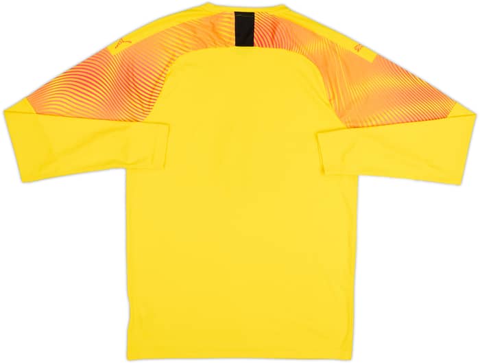 2019-20 West Brom GK Shirt - 9/10 - (L)