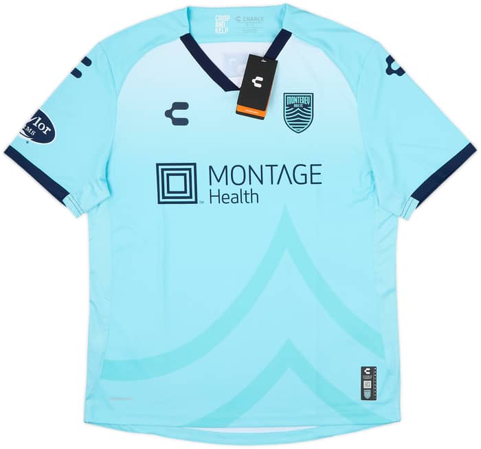 2025 Monterey Bay Away Shirt (L)