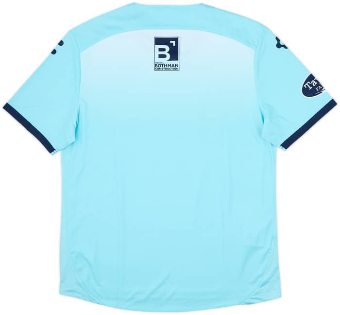 2025 Monterey Bay Away Shirt (L)