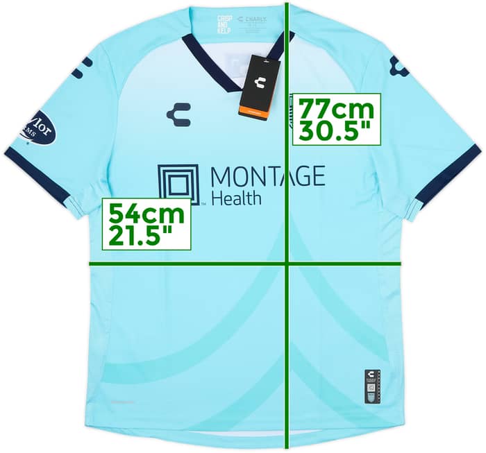 2025 Monterey Bay Away Shirt (L)