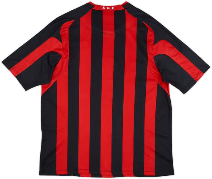 2013-14 Eintracht Frankfurt Home Shirt - 8/10 - (XXL)