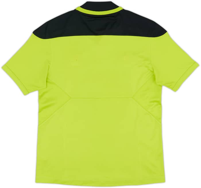 2011-12 Manchester City Umbro Training Shirt - 6/10 - (M)
