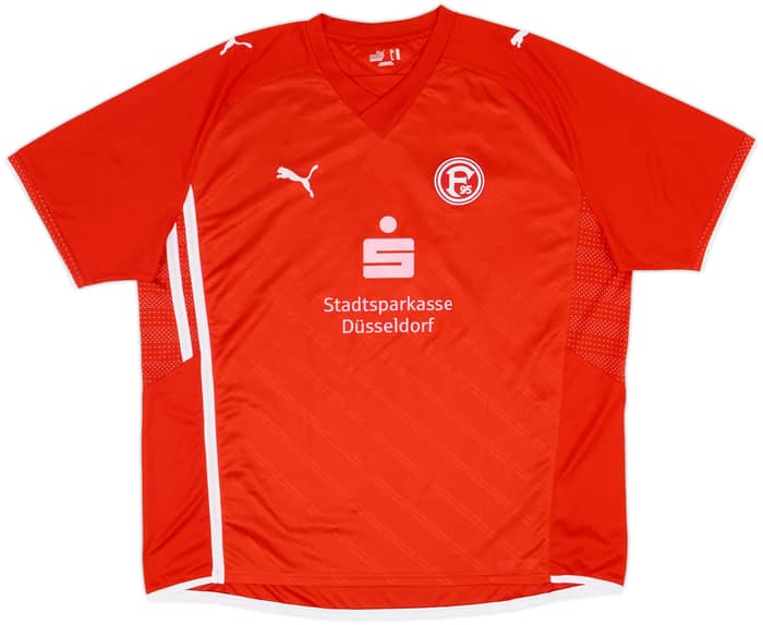 2009-10 Fortuna Dusseldorf Home Shirt - 8/10 - (3XL)