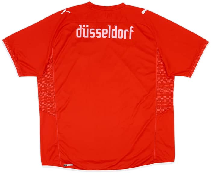 2009-10 Fortuna Dusseldorf Home Shirt - 8/10 - (3XL)