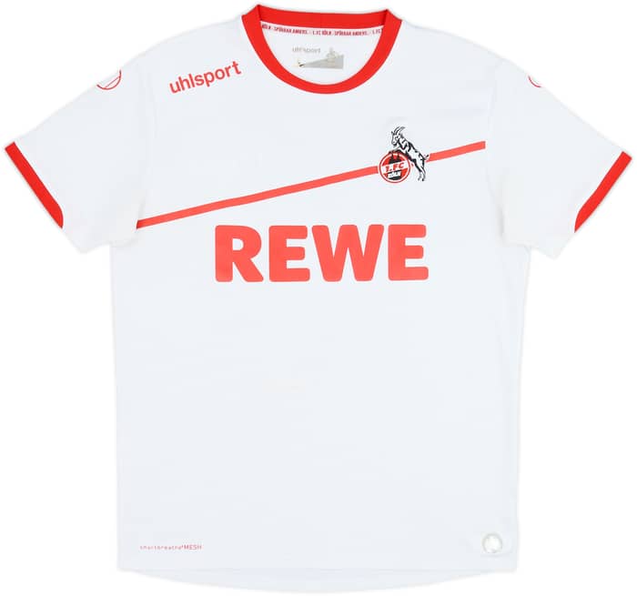 2018-19 FC Koln Home Shirt - 6/10 - (L)