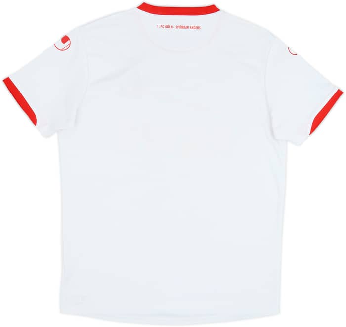 2018-19 FC Koln Home Shirt - 6/10 - (L)