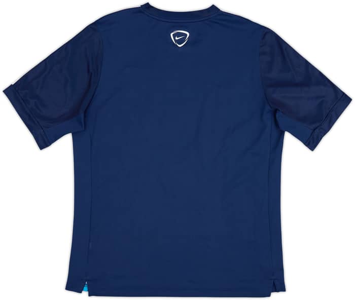 2014-15 Manchester City Nike Training Shirt - 9/10 - (L)