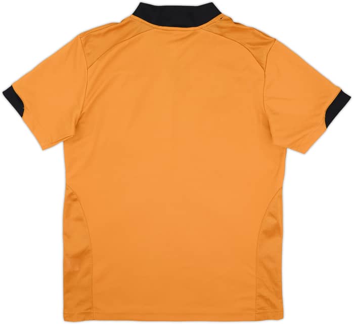2009-10 Wolves Home Shirt - 6/10 - (M)