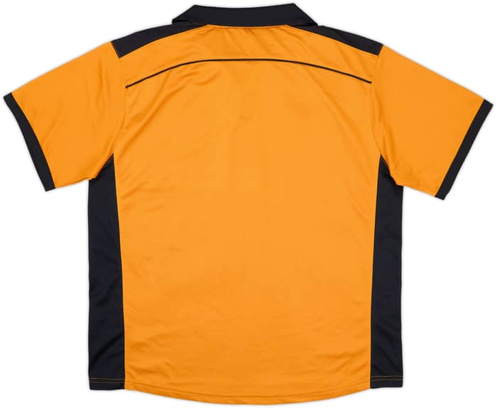 2010-11 Wolves Home Shirt - 8/10 - (M)