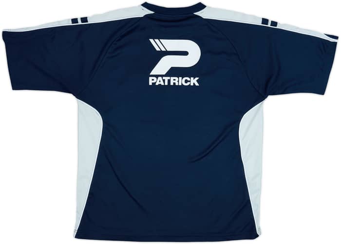 2004-05 Wigan Player Issue Patrick Training Shirt #8 - 8/10 - (XL)