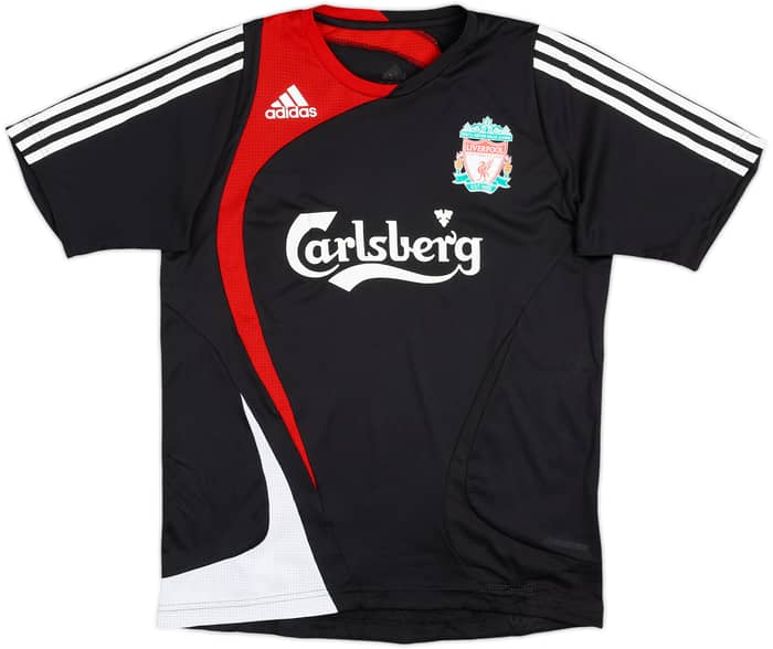 2008-09 Liverpool Formotion Training Shirt - 7/10 - (15-16 Years)