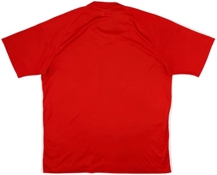 2010-11 Bayern Munich Basic Home Shirt - 4/10 - (XL)